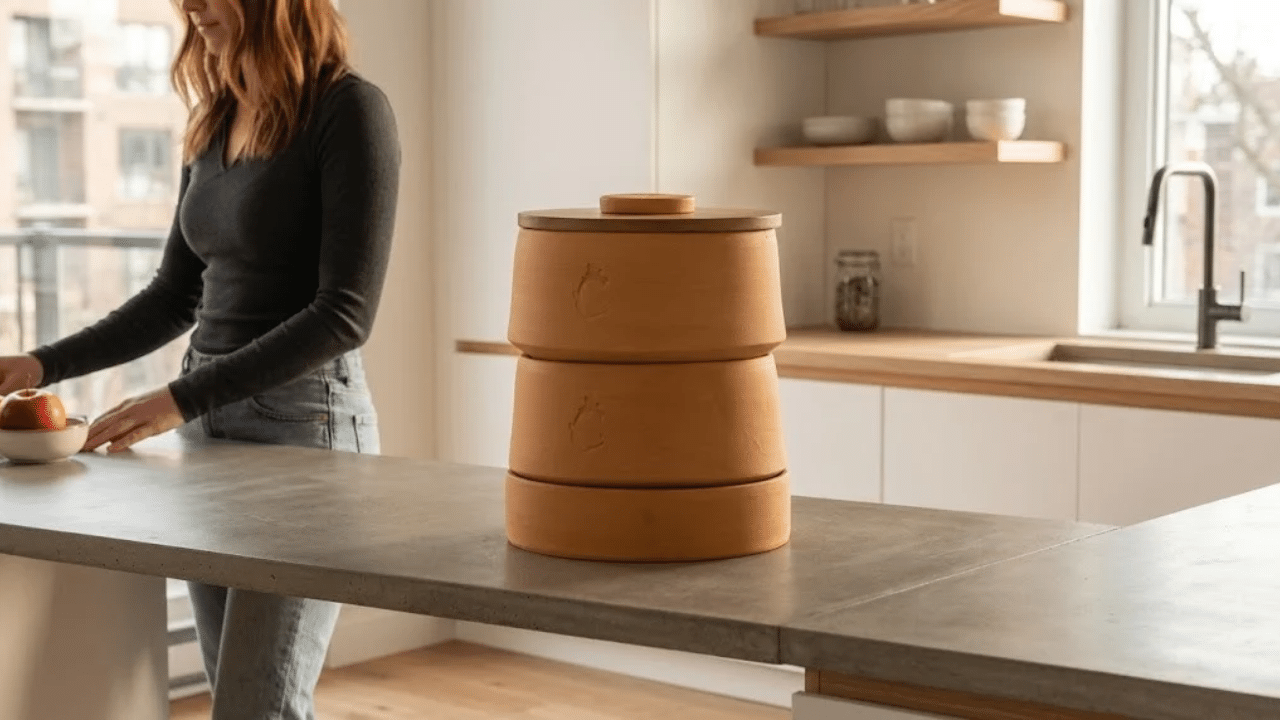 lombricomposteur appartement quel modèle choisir
